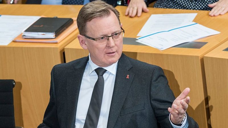 Thüringens Ministerpräsident fordert Kurskorrektur der Linkspartei