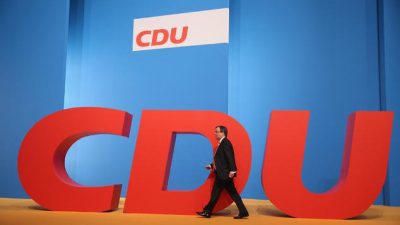 Auf CDU-Parteitag droht Streit über Grenzschutz und Steuern – „Die CDU ist keine One-Woman-Show“