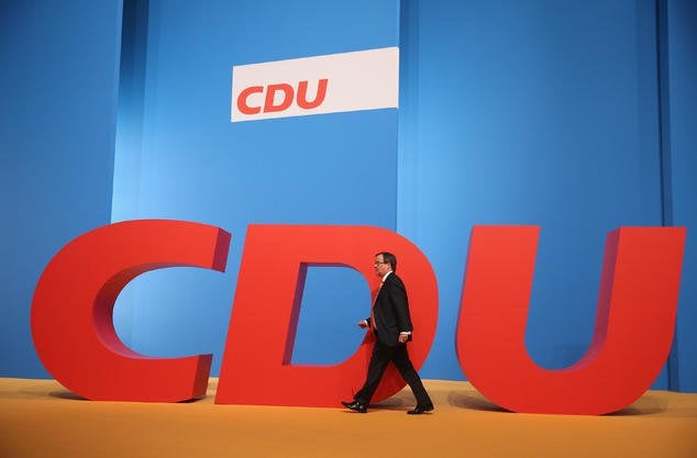 Auf CDU-Parteitag droht Streit über Grenzschutz und Steuern – „Die CDU ist keine One-Woman-Show“