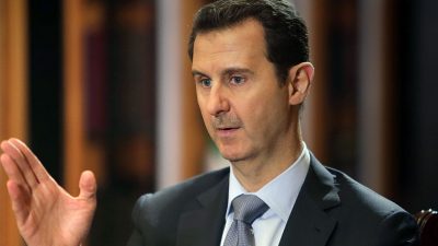 Assad im ARD-Interview: Gibt es ein Umschwenken in der Syrien-Politik?