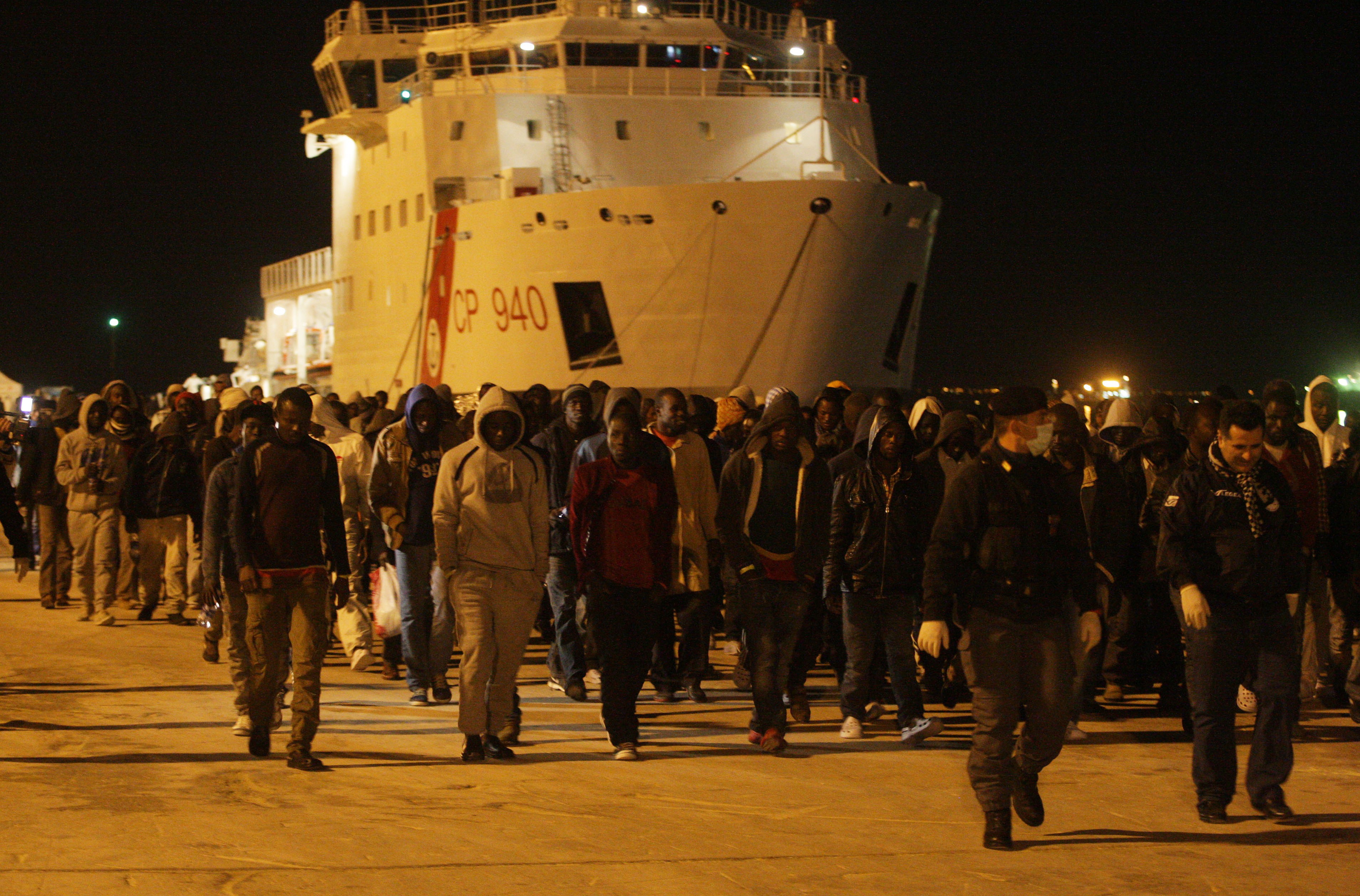 Italien: Deutliche Zunahme an Flüchtlingen nach Schließung der Balkanroute