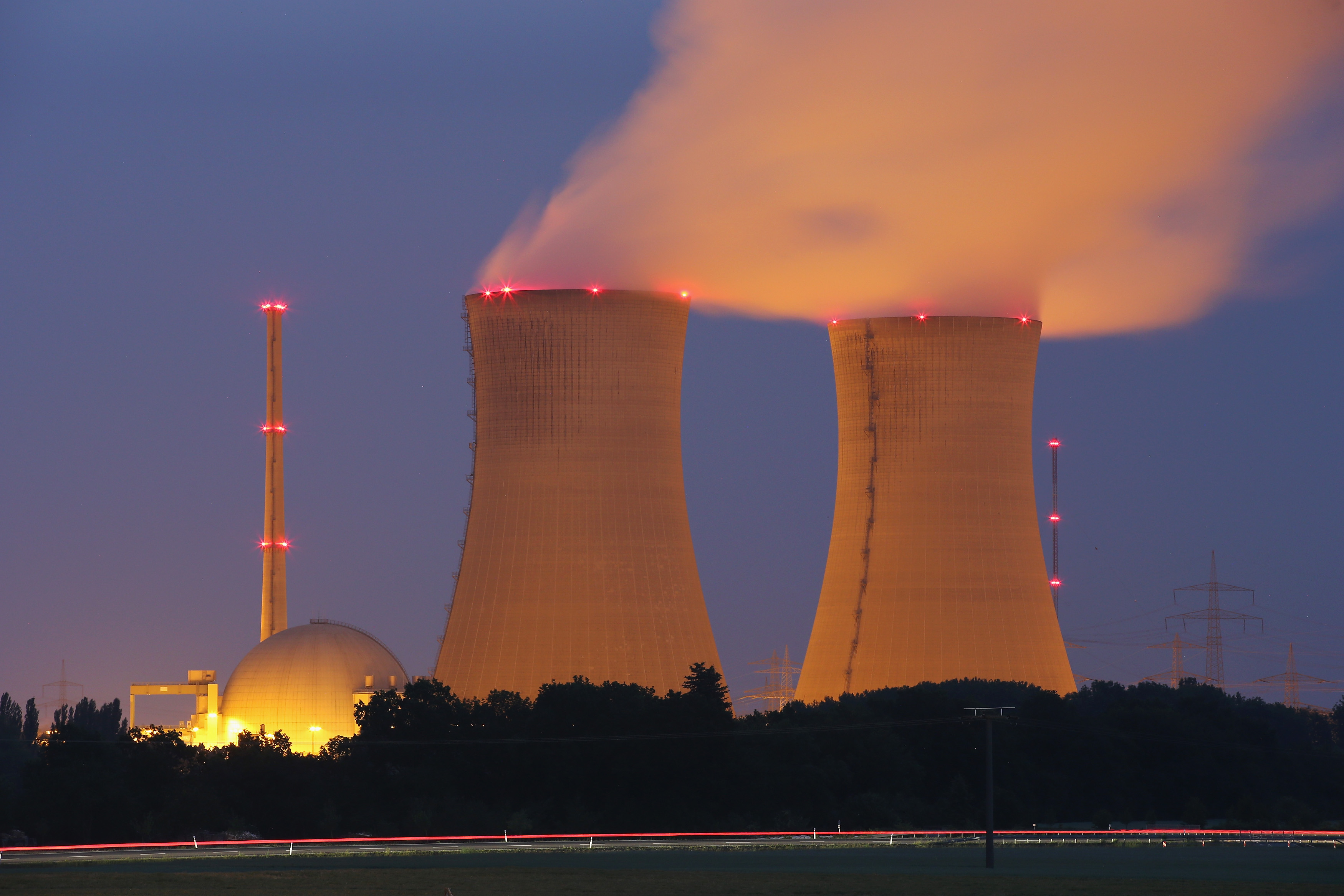 Karlsruhe verkündet Urteil im Streit um Atomausstieg nach Fukushima-Katastrophe