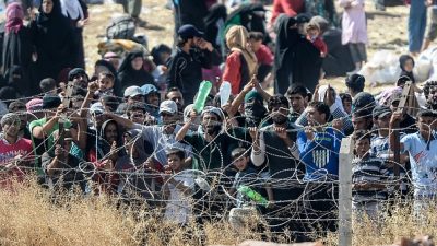 Aktivisten: Türkische Grenzschützer erschießen Syrer – darunter Zivilisten und Kinder