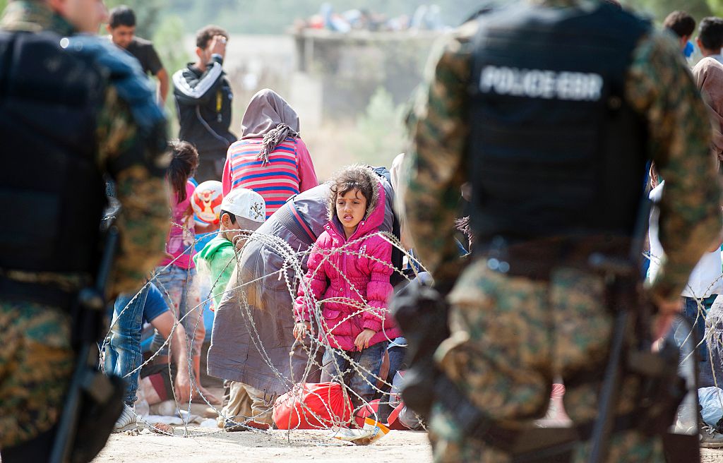 Österreichs Außenminister: „Migranten wollen nur nach Mitteleuropa – keinen Schutz“