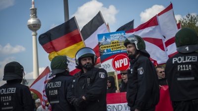 NPD kommt bei Kommunalwahl in Büdingen auf 14 Prozent