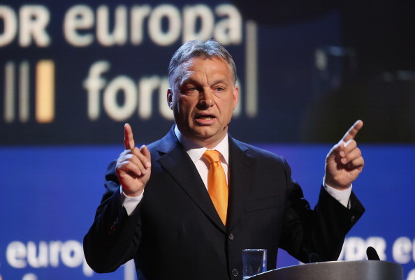 EVP-Fraktionschef: EU-Rauswurf Ungarns ist „Gespensterdiskussion“