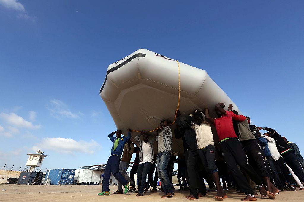 Projekt soll Flüchtlingskrise eindämmen – EU-Ausbildung von Libyens Küstenwache verzögert sich