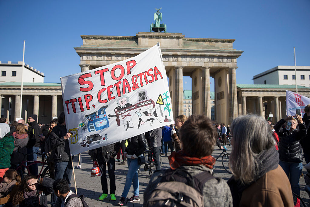CETA ohne Bundestag: Gabriel will Abkommen „vorläufig“ in Kraft setzen