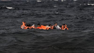 Zahl der auf der Flucht gestorbenen Menschen deutlich gestiegen