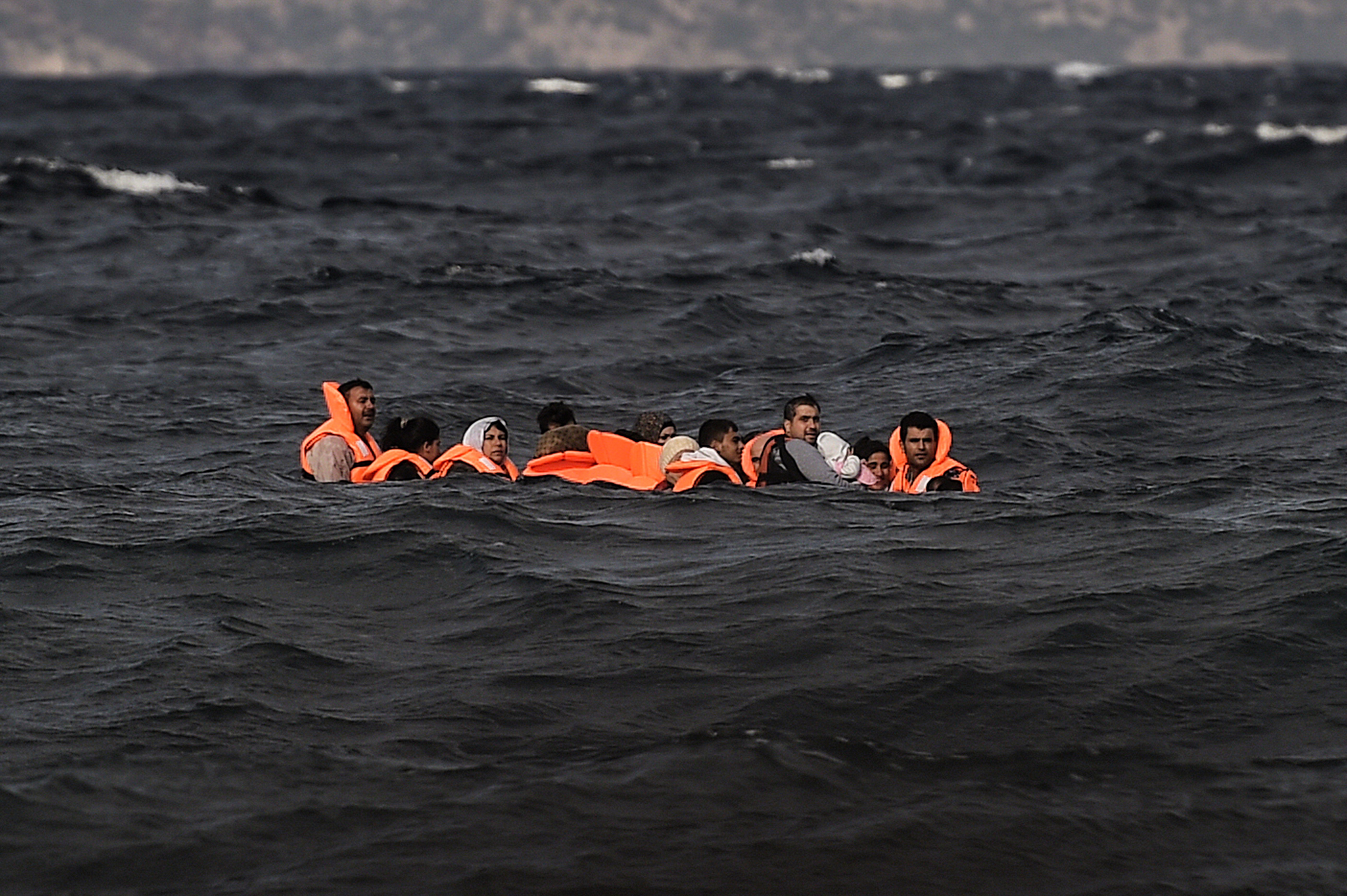Augenzeugen: Bis zu 240 Flüchtlinge binnen zwei Tagen im Mittelmeer ertrunken
