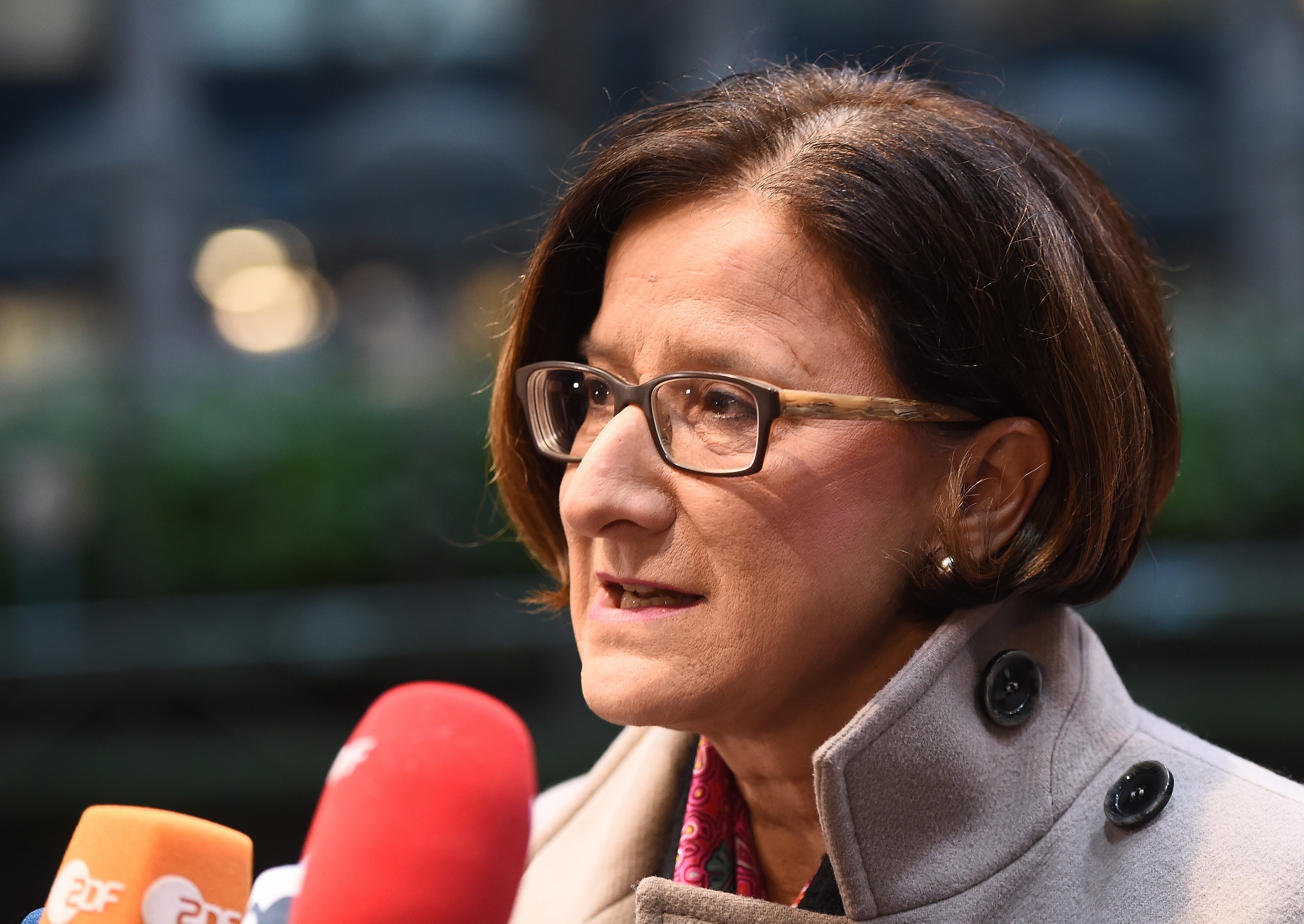 Österreichs Innenministerin: „Die Balkanroute bleibt geschlossen, und zwar dauerhaft“