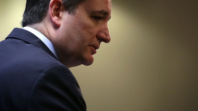 Ted Cruz: Europäer für US-Visum wie Syrer und Iraker streng prüfen