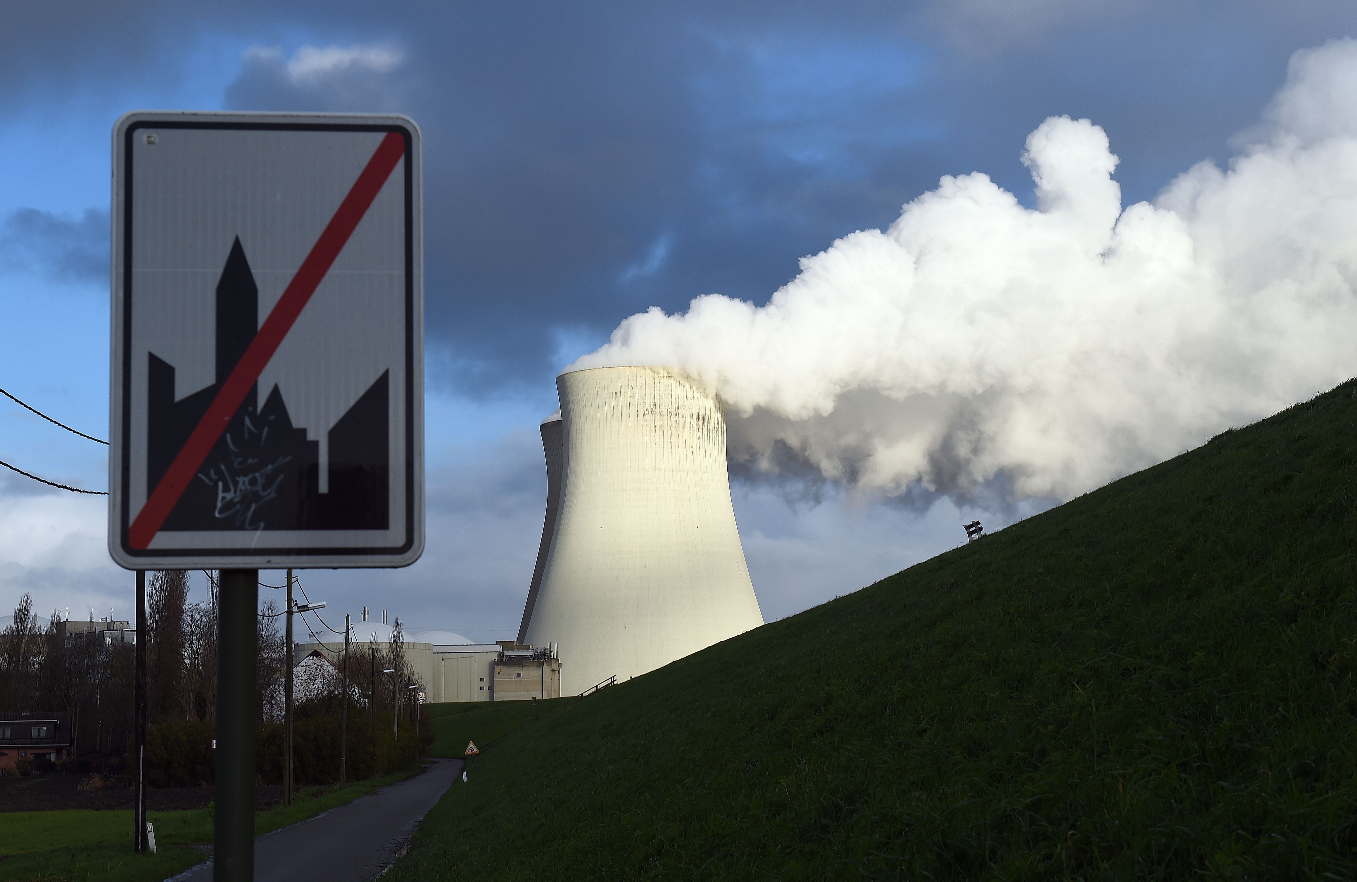 Belgisches Kernkraftwerk wird nach Anschlägen evakuiert
