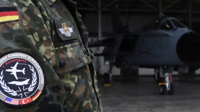 134 Tornado-Einsätze der Bundeswehr im Anti-IS-Kampf – mehr erfährt die Allgemeinheit nicht