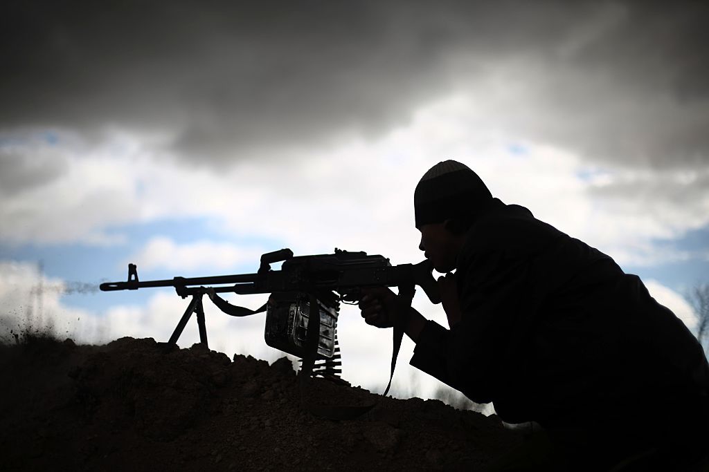 500 Mio. Dollar gegen IS einfach versickert? Wie USA „syrische Rebellen“ unterstützen