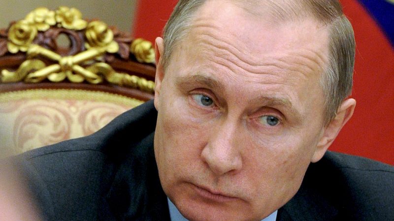 Deutsche Politiker fordern Putin zu Kurswechsel im Syrienkrieg auf