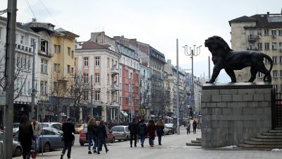 Bulgarien schafft neues Sondergericht für Korruptionsfälle auf hoher politischer Ebene