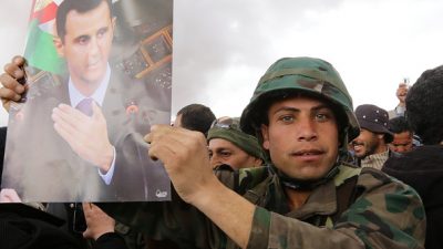 Assad bietet oppositionellen Kämpfern Amnestie an