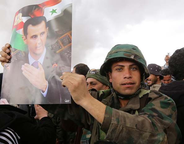 Assad bietet oppositionellen Kämpfern Amnestie an