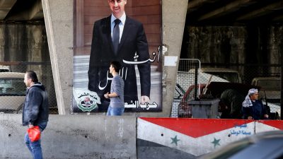 Syriens Staatschef Assad: ARD verdreht Aussagen nach Exklusiv-Interview