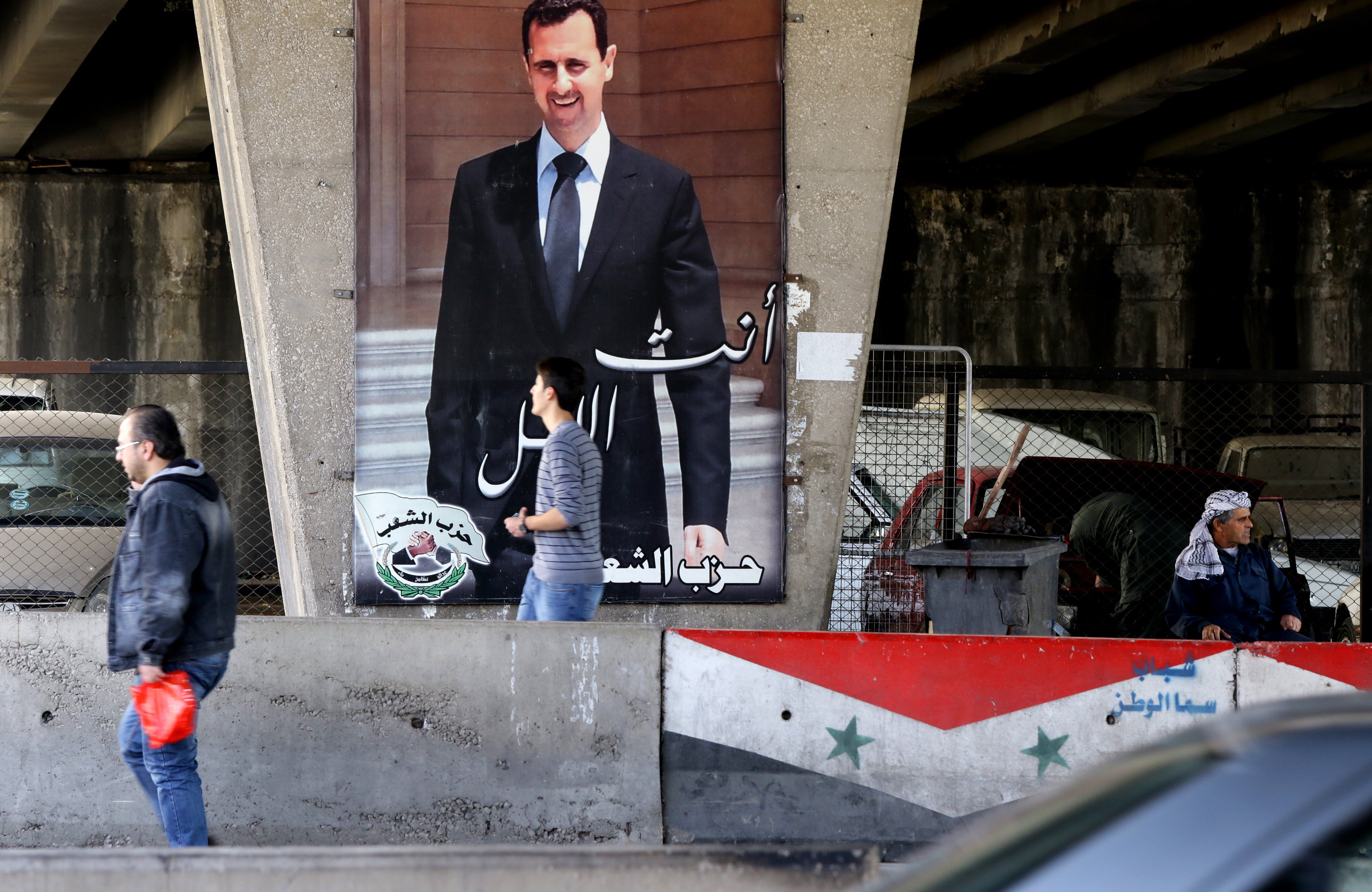 Syriens Staatschef Assad: ARD verdreht Aussagen nach Exklusiv-Interview