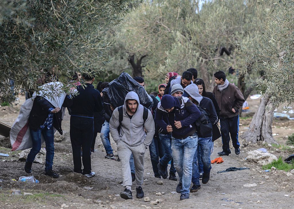 Türkische Behörden nehmen mehr als hundert Migranten ohne Papiere fest