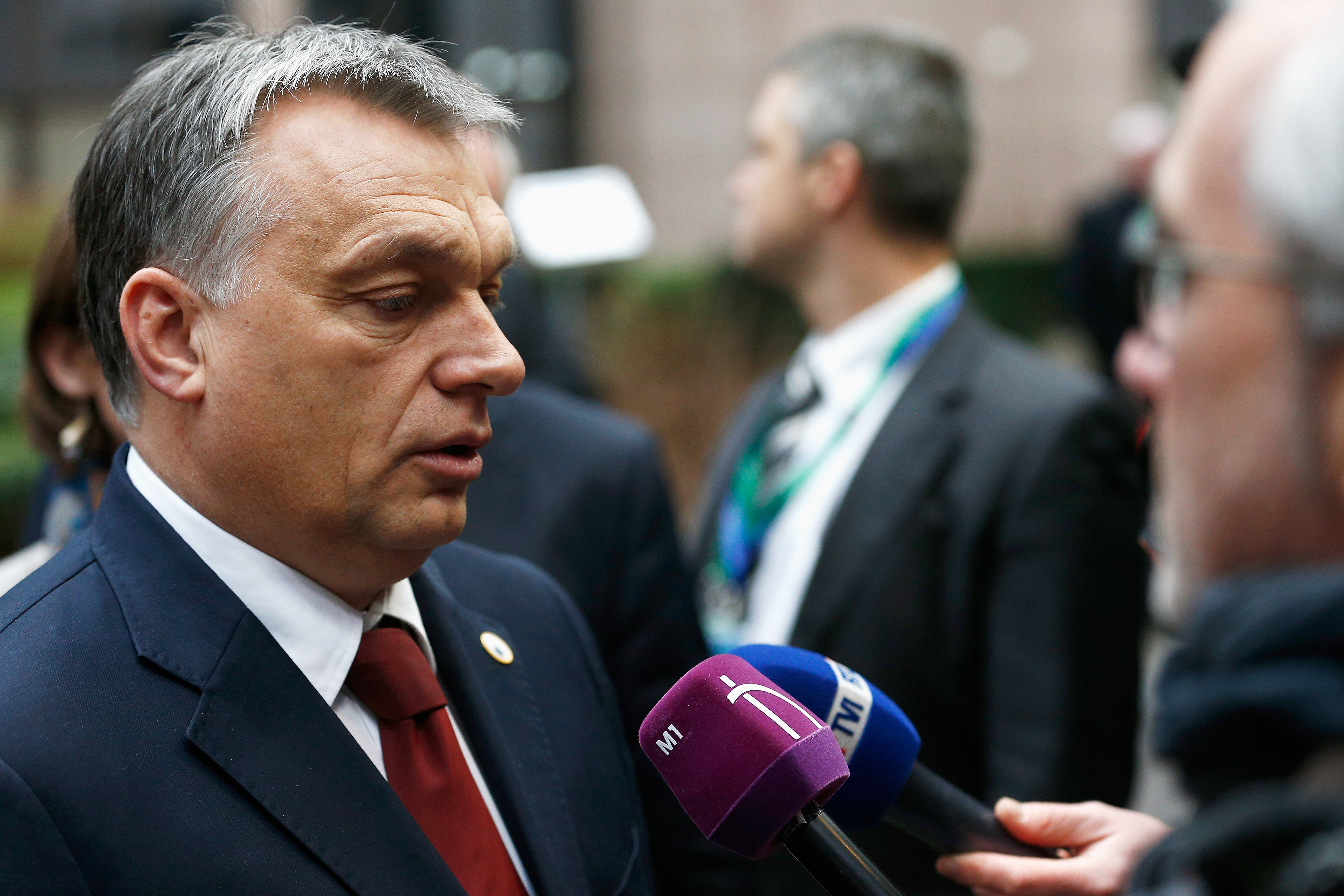 EU kritisiert Ungarn: Geplantes Referendum „perfide“