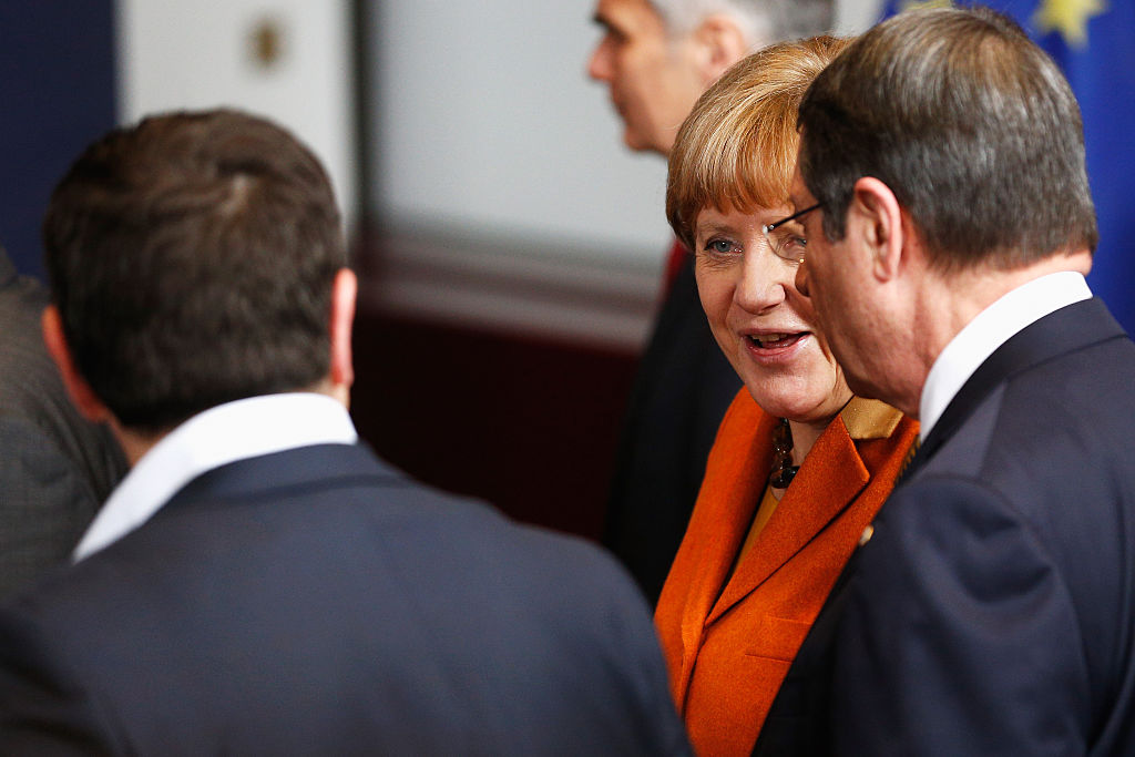 Merkel dealt mit Türkei – und lässt Seehofers Traum platzen