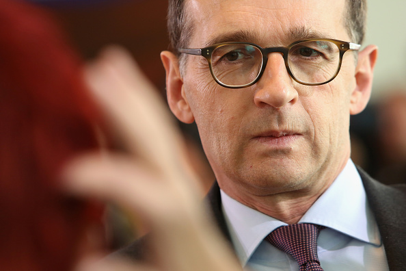 Maas warnt nach Axt-Anschlag vor vorschnellen Urteilen über Integrationspolitik
