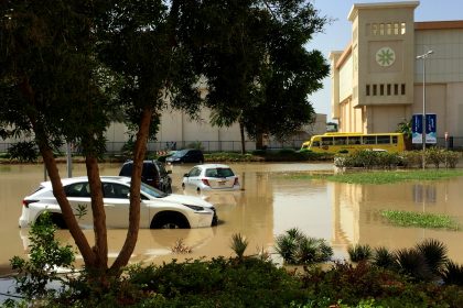 Arabische Emirate verbieten Berichte über März-Unwetter