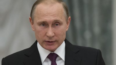 „Aufgaben erfüllt“ – Putin ordnet Abzug der russischen Soldaten aus Syrien an