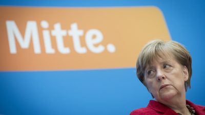 Ex-Verkehrsminister Ramsauer: „Merkel ist wie der Klavierspieler auf der Titanic“