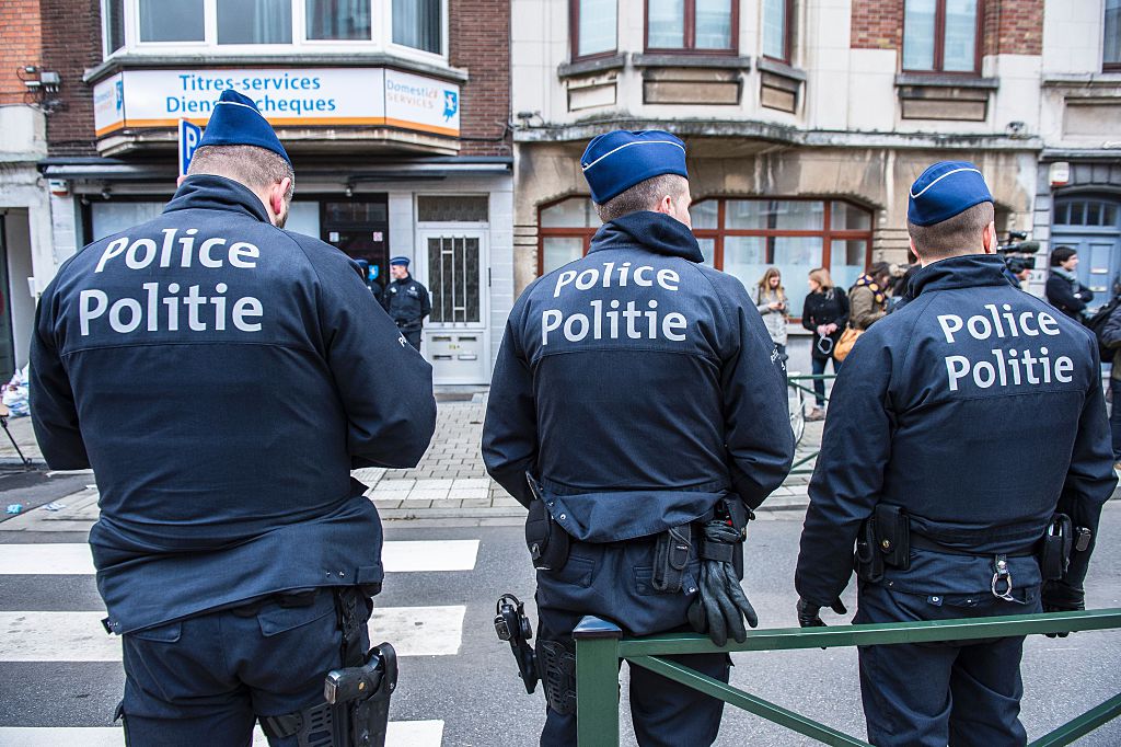 Kein Weltstadt-Niveau: Wie Belgien nach Terroristen fahndet