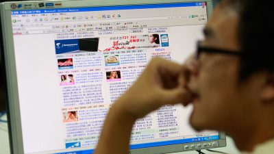 Chinas Internet bald völlig isoliert? – Regime stellt neue Zensur-Pläne vor