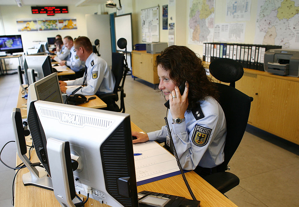 Bundespolizei in Potsdam kapituliert: Jetzt muss eine Zaunanlage her