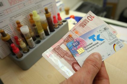 TK-Chef ging 2015 mit mehr als 300.000 Euro nach Hause