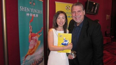 „Shen Yun fängt die historische und kulturelle Essenz Chinas ein“ sagt hoher Beamter in San Diego