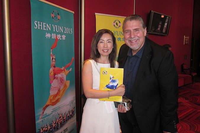 „Shen Yun fängt die historische und kulturelle Essenz Chinas ein“ sagt hoher Beamter in San Diego