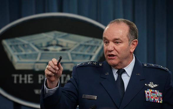 NATO-General: „Der IS breitet sich wie Krebs aus“