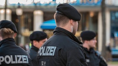 Niedersachsen plant Verfassungstreue-Check für Polizisten