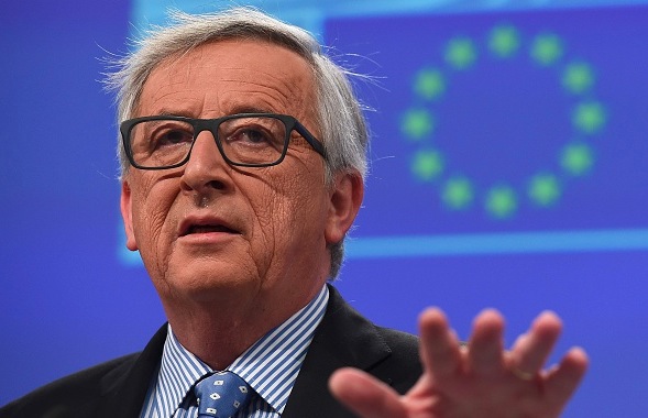 Kein Ausschluss von Mitgliedsländern: Juncker weist Sorge vor „neuem eisernen Vorhang“ in Europa zurück