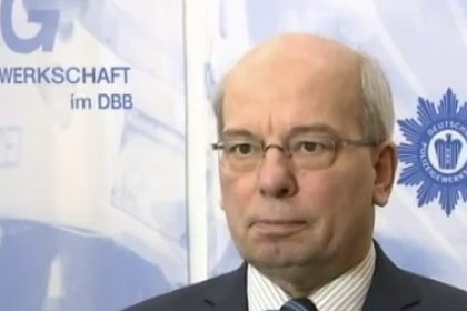 Chef der Polizeigewerkschaft: “Terroristen setzen Zeichen mit hinterlassenen Dokumenten”