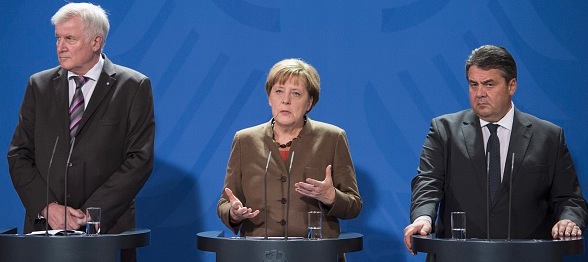 CSU-Chef sieht „Wende in der Flüchtlingspolitik“ – Gabriel kritisiert Seehofers Besuch bei Orban