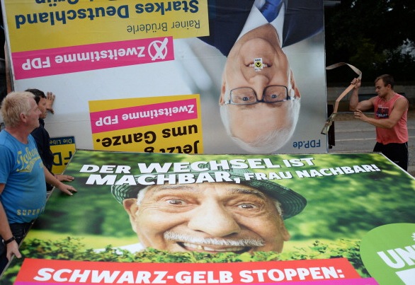 FDP-Generalsekretärin: Stimmen von Protestwählern „nicht tragisch“