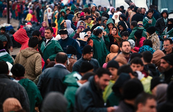 Wegen Flüchtlingslage am Balkan: Ungarn dehnt Krisenzustand auf gesamtes Land aus