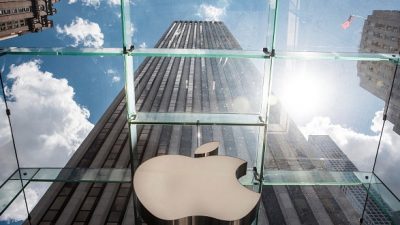 US-Datenkonzern Inrix fordert Google und Apple heraus