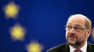 Nach Eklat im EU-Parlament – Schulz: Wir dürfen uns Europa nicht kaputtmachen lassen