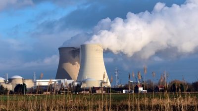 Bundesregierung: Neue Sicherheitsmängel an belgischen Atomkraftwerken