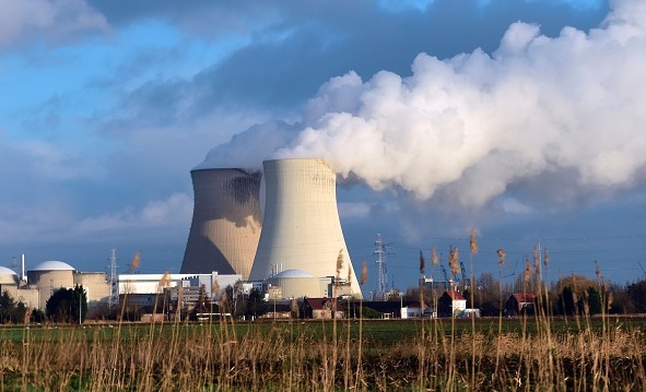 Bundesregierung: Neue Sicherheitsmängel an belgischen Atomkraftwerken