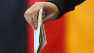 Peinliche Wahlpanne: Freiburg stellt Test-Wahlergebnisse online